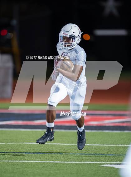 Thumbnail 2 in Rowlett vs Coppell (UIL 6A Bi-District Playoff) photogallery.
