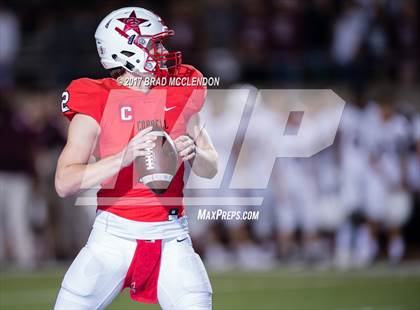 Thumbnail 1 in Rowlett vs Coppell (UIL 6A Bi-District Playoff) photogallery.