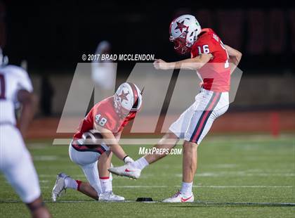 Thumbnail 3 in Rowlett vs Coppell (UIL 6A Bi-District Playoff) photogallery.