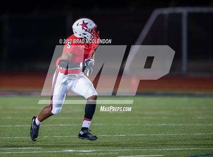Thumbnail 2 in Rowlett vs Coppell (UIL 6A Bi-District Playoff) photogallery.
