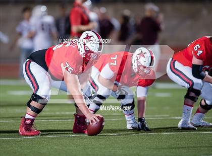 Thumbnail 2 in Rowlett vs Coppell (UIL 6A Bi-District Playoff) photogallery.