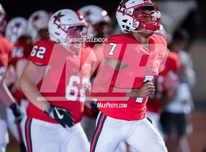 Thumbnail 2 in Rowlett vs Coppell (UIL 6A Bi-District Playoff) photogallery.