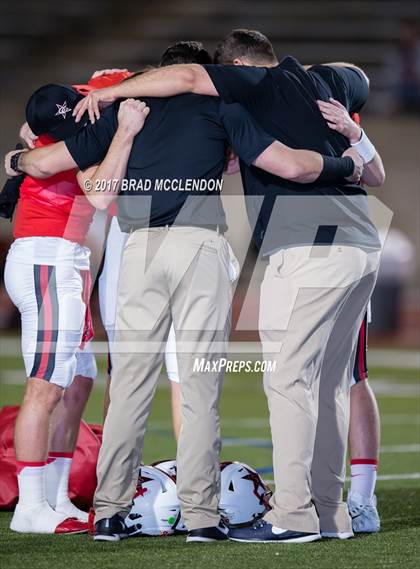 Thumbnail 3 in Rowlett vs Coppell (UIL 6A Bi-District Playoff) photogallery.
