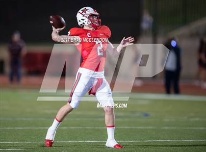 Thumbnail 3 in Rowlett vs Coppell (UIL 6A Bi-District Playoff) photogallery.