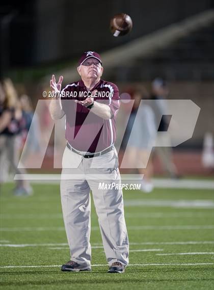 Thumbnail 1 in Rowlett vs Coppell (UIL 6A Bi-District Playoff) photogallery.