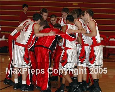 Thumbnail 2 in St. Mary's-Berkeley vs. Brophy College Prep (Jesuit Father Barry Classic) photogallery.