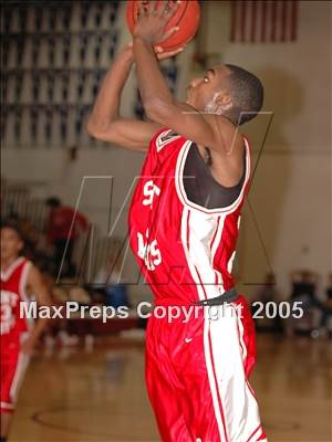 Thumbnail 3 in St. Mary's-Berkeley vs. Brophy College Prep (Jesuit Father Barry Classic) photogallery.
