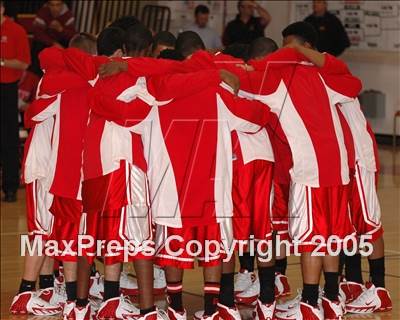 Thumbnail 1 in St. Mary's-Berkeley vs. Brophy College Prep (Jesuit Father Barry Classic) photogallery.
