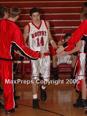 Thumbnail 1 in St. Mary's-Berkeley vs. Brophy College Prep (Jesuit Father Barry Classic) photogallery.