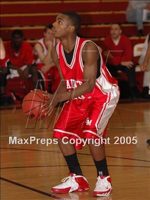 Thumbnail 3 in St. Mary's-Berkeley vs. Brophy College Prep (Jesuit Father Barry Classic) photogallery.
