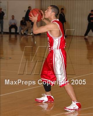 Thumbnail 1 in St. Mary's-Berkeley vs. Brophy College Prep (Jesuit Father Barry Classic) photogallery.