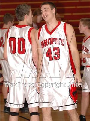 Thumbnail 3 in St. Mary's-Berkeley vs. Brophy College Prep (Jesuit Father Barry Classic) photogallery.