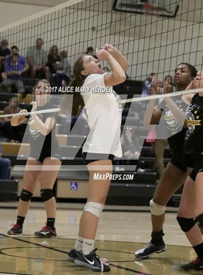 Thumbnail 2 in Senior All-Star Match photogallery.