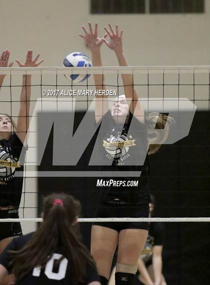 Thumbnail 2 in Senior All-Star Match photogallery.