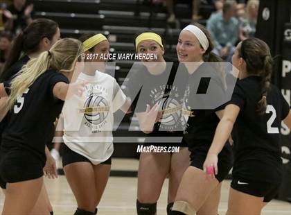 Thumbnail 3 in Senior All-Star Match photogallery.