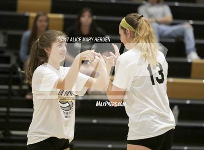 Thumbnail 2 in Senior All-Star Match photogallery.