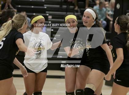 Thumbnail 2 in Senior All-Star Match photogallery.
