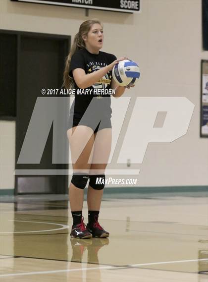Thumbnail 3 in Senior All-Star Match photogallery.