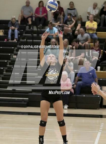Thumbnail 2 in Senior All-Star Match photogallery.