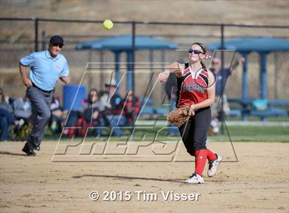 Thumbnail 1 in Brush vs. Strasburg (CHSAA 3A Semifinals) photogallery.