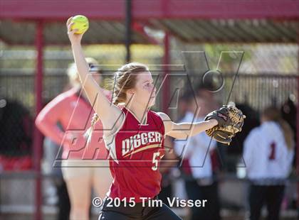 Thumbnail 3 in Brush vs. Strasburg (CHSAA 3A Semifinals) photogallery.