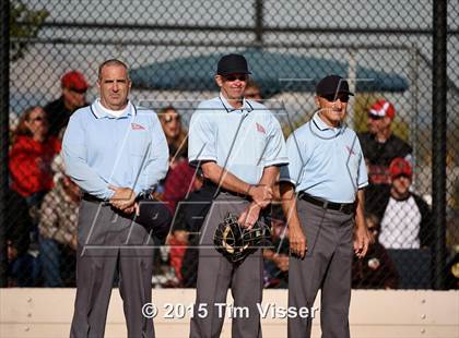 Thumbnail 3 in Brush vs. Strasburg (CHSAA 3A Semifinals) photogallery.