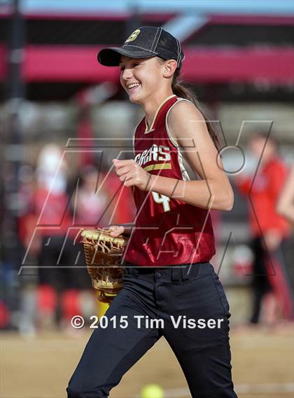 Thumbnail 1 in Brush vs. Strasburg (CHSAA 3A Semifinals) photogallery.