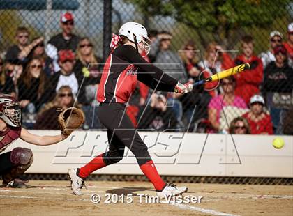 Thumbnail 1 in Brush vs. Strasburg (CHSAA 3A Semifinals) photogallery.