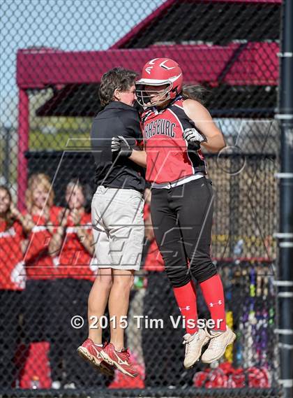 Thumbnail 1 in Brush vs. Strasburg (CHSAA 3A Semifinals) photogallery.