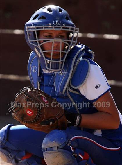 Thumbnail 2 in  Justin-Siena @ St. Patrick/St. Vincent (CIF NCS D4 Playoffs) photogallery.