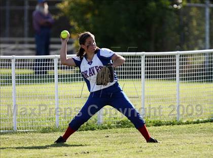Thumbnail 1 in  Justin-Siena @ St. Patrick/St. Vincent (CIF NCS D4 Playoffs) photogallery.