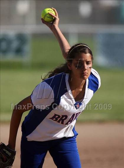 Thumbnail 2 in  Justin-Siena @ St. Patrick/St. Vincent (CIF NCS D4 Playoffs) photogallery.