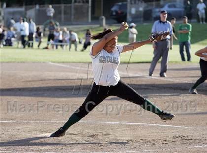 Thumbnail 3 in  Justin-Siena @ St. Patrick/St. Vincent (CIF NCS D4 Playoffs) photogallery.