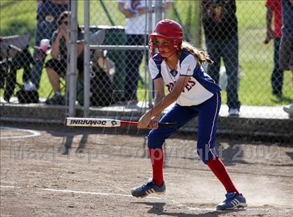Thumbnail 1 in  Justin-Siena @ St. Patrick/St. Vincent (CIF NCS D4 Playoffs) photogallery.