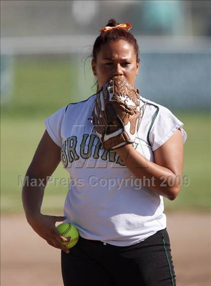 Thumbnail 1 in  Justin-Siena @ St. Patrick/St. Vincent (CIF NCS D4 Playoffs) photogallery.
