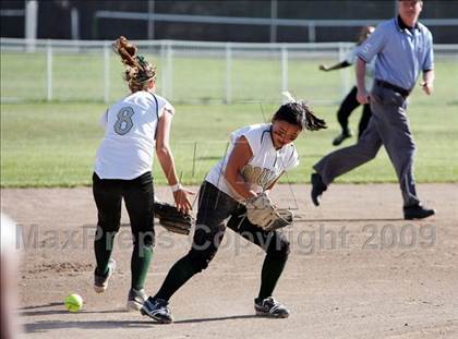 Thumbnail 1 in  Justin-Siena @ St. Patrick/St. Vincent (CIF NCS D4 Playoffs) photogallery.
