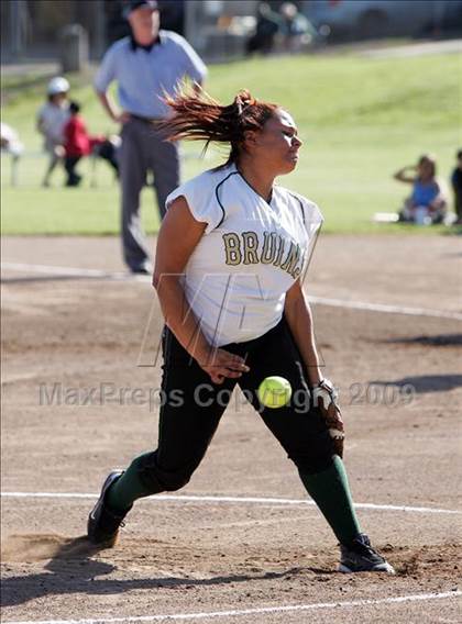 Thumbnail 3 in  Justin-Siena @ St. Patrick/St. Vincent (CIF NCS D4 Playoffs) photogallery.