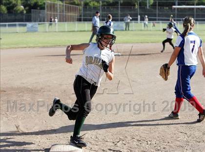 Thumbnail 3 in  Justin-Siena @ St. Patrick/St. Vincent (CIF NCS D4 Playoffs) photogallery.