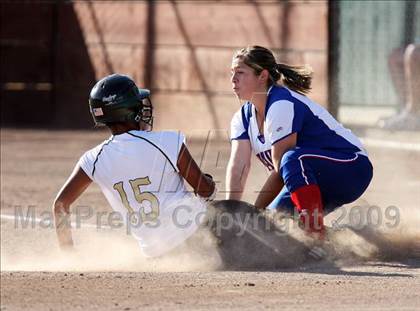 Thumbnail 3 in  Justin-Siena @ St. Patrick/St. Vincent (CIF NCS D4 Playoffs) photogallery.
