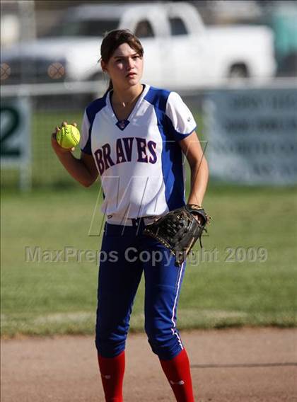 Thumbnail 3 in  Justin-Siena @ St. Patrick/St. Vincent (CIF NCS D4 Playoffs) photogallery.