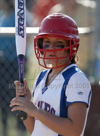 Thumbnail 1 in  Justin-Siena @ St. Patrick/St. Vincent (CIF NCS D4 Playoffs) photogallery.