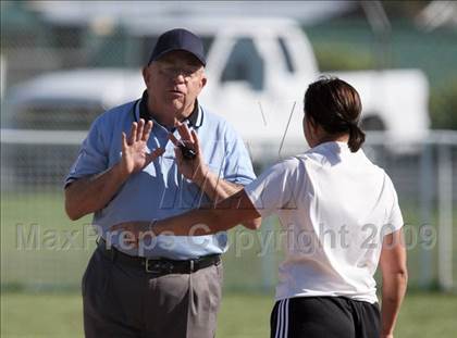 Thumbnail 1 in  Justin-Siena @ St. Patrick/St. Vincent (CIF NCS D4 Playoffs) photogallery.