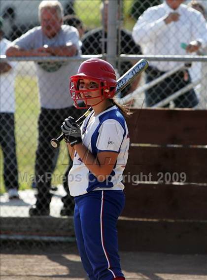 Thumbnail 1 in  Justin-Siena @ St. Patrick/St. Vincent (CIF NCS D4 Playoffs) photogallery.