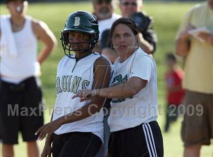 Thumbnail 2 in  Justin-Siena @ St. Patrick/St. Vincent (CIF NCS D4 Playoffs) photogallery.