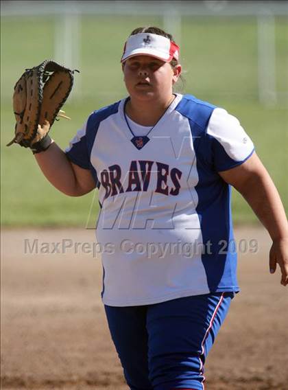 Thumbnail 1 in  Justin-Siena @ St. Patrick/St. Vincent (CIF NCS D4 Playoffs) photogallery.
