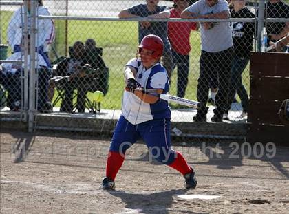 Thumbnail 1 in  Justin-Siena @ St. Patrick/St. Vincent (CIF NCS D4 Playoffs) photogallery.