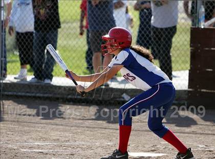 Thumbnail 1 in  Justin-Siena @ St. Patrick/St. Vincent (CIF NCS D4 Playoffs) photogallery.