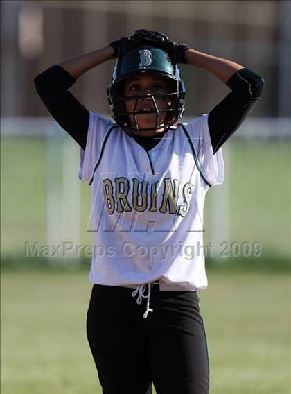 Thumbnail 1 in  Justin-Siena @ St. Patrick/St. Vincent (CIF NCS D4 Playoffs) photogallery.
