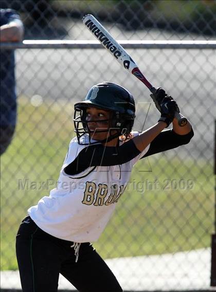 Thumbnail 2 in  Justin-Siena @ St. Patrick/St. Vincent (CIF NCS D4 Playoffs) photogallery.