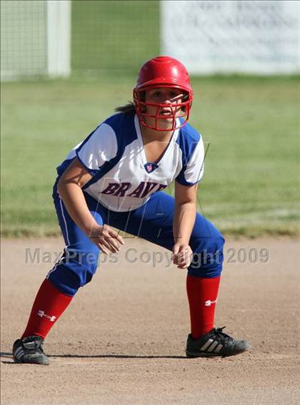 Thumbnail 1 in  Justin-Siena @ St. Patrick/St. Vincent (CIF NCS D4 Playoffs) photogallery.